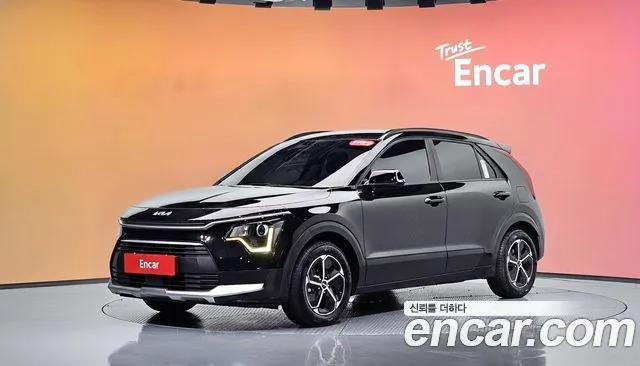 Kia Niro Prestige