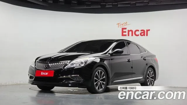 Hyundai Grandeur Premium