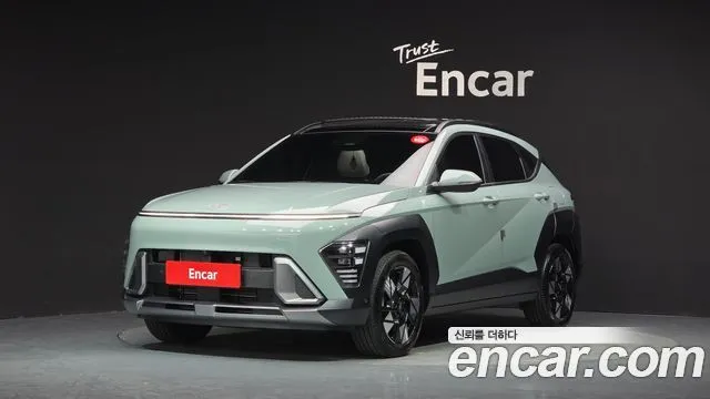 Hyundai Kona Inspiration
