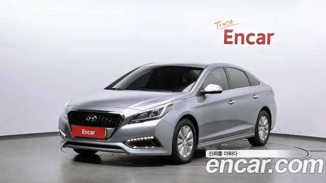 Hyundai Sonata 2.0 HEV