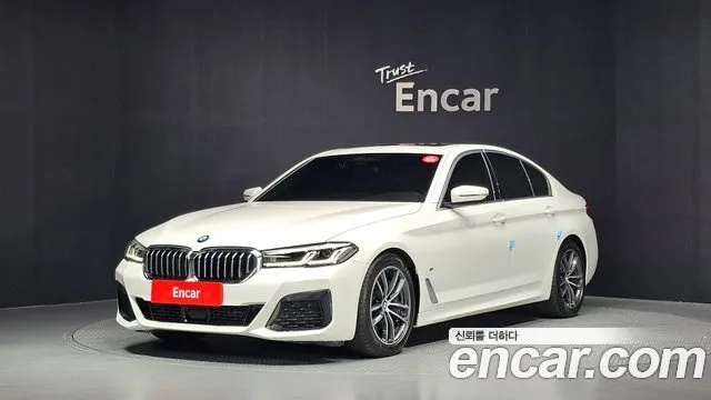 BMW 5-Series 520i M Sport