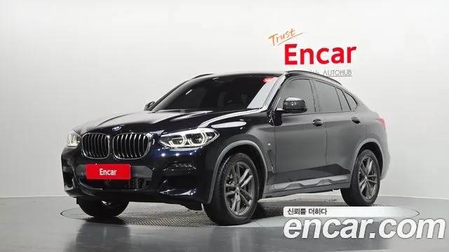 BMW X4 xDrive20i M Sports X Onlile Exclusive Edition