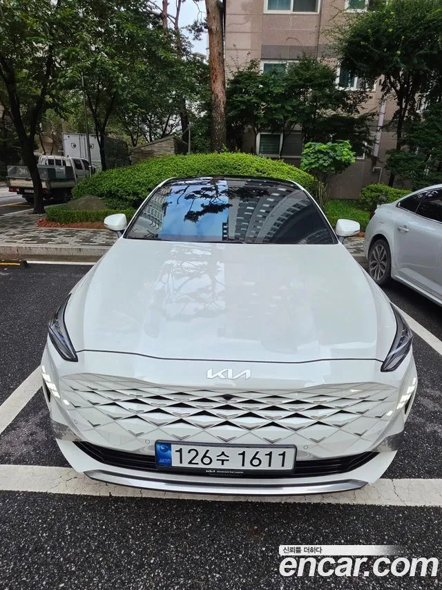 Kia K8 Signature Special