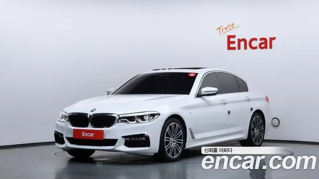 BMW 5-Series 530i xDrive M Sport Package Plus