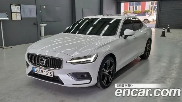 Volvo S60 B5 Inscription