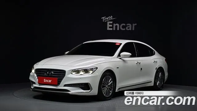 Hyundai Grandeur Exclusive