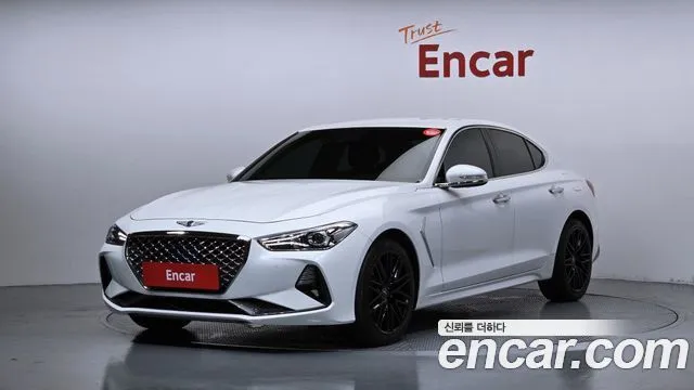 Genesis G70 2.0T