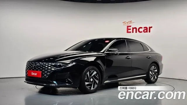 Hyundai Grandeur Premium
