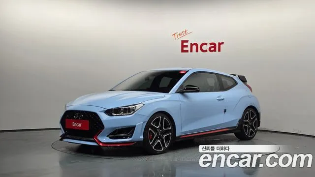 Hyundai Veloster 2.0 N