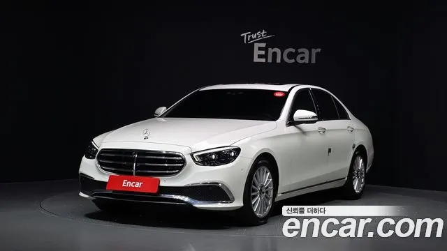 Mercedes-Benz E-Class E250 Exclusive