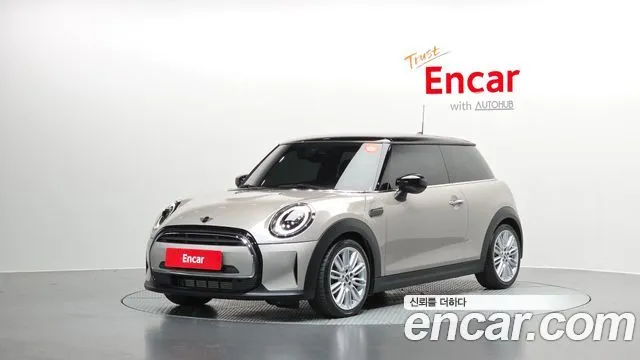 Mini Cooper Classic