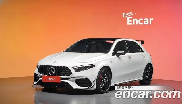 Mercedes-Benz A-Class AMG A45 S 4MATIC+ Hatchback