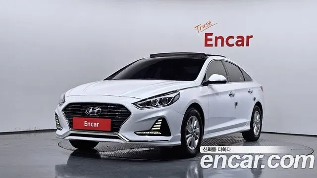 Hyundai Sonata LPI Modern