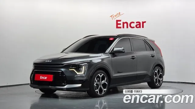 Kia Niro Prestige