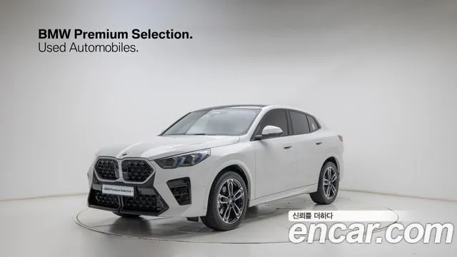 BMW X2 (F39) xDrive 20i M Sport