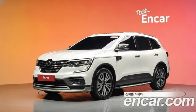 Renault-KoreaSamsung QM6 2.0 GDe PREMIERE 2WD
