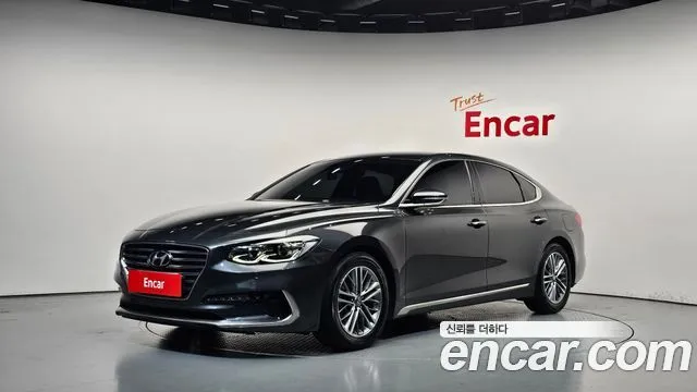 Hyundai Grandeur 2.4 Premium