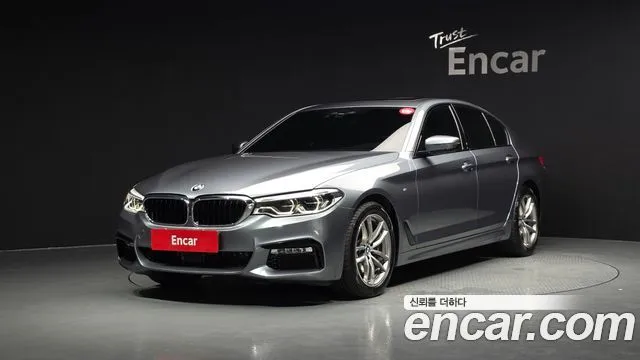 BMW 5-Series 530i M Sport Package