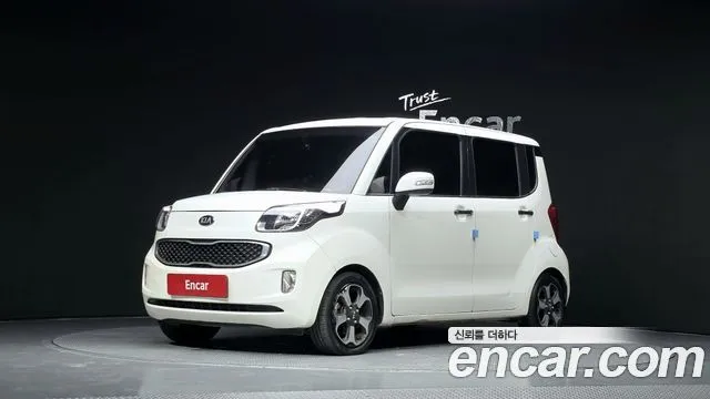 Kia RAY Turbo Prestige