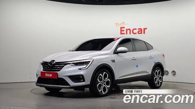 Renault-KoreaSamsung XM3 1.3 TCe RE