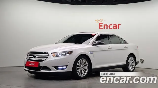 Ford Taurus 2.0 Limited EcoBoost