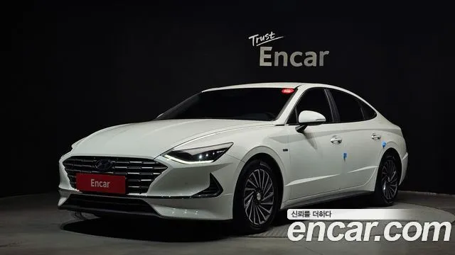 Hyundai Sonata Inspiration