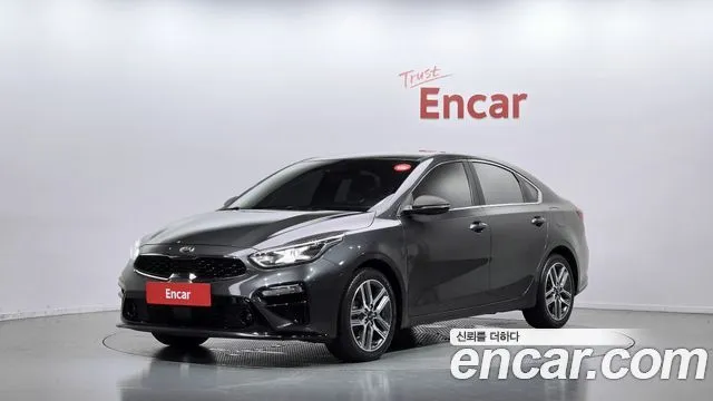 Kia K3 Noblesse