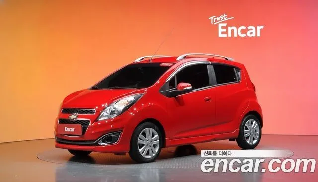 ChevroletGMDaewoo Spark LT