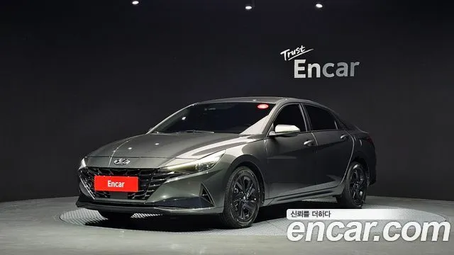 Hyundai AVANTE 1.6