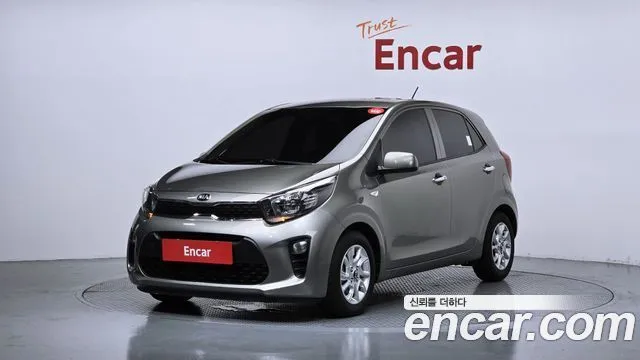 Kia morning Luxury
