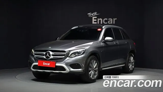 Mercedes-Benz GLC-Class GLC350e 4MATIC Premium