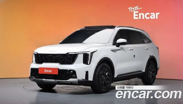 Kia Sorento HEV 1.6 2WD