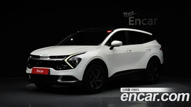 Kia Sportage Prestige 2WD