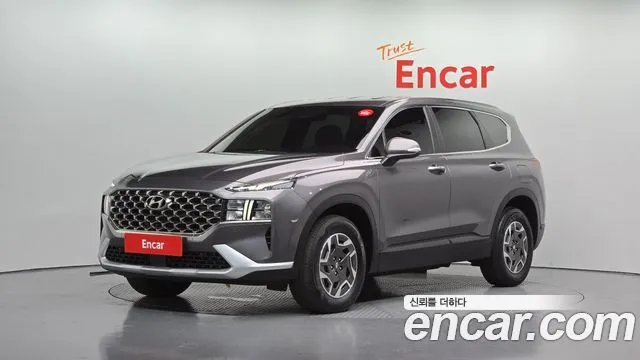 Hyundai Santafe HEV 1.6 2WD
