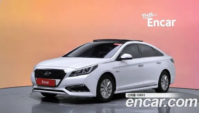 Hyundai Sonata 2.0 HEV