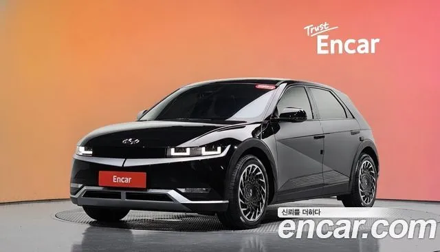 Hyundai Ioniq5 Long Range AWD