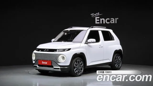 Hyundai Casper Inspiration