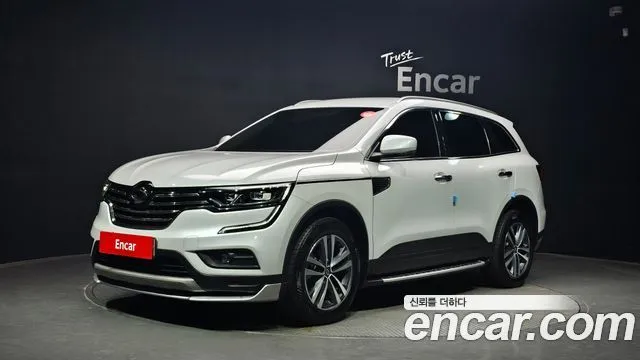 Renault-KoreaSamsung QM6 Gasoline 2WD RE