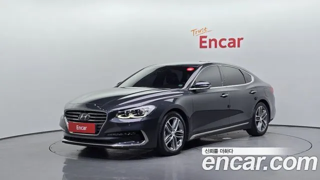 Hyundai Grandeur 2.4 Premium