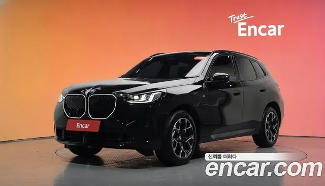 BMW X3 xDrive 20 M Sport