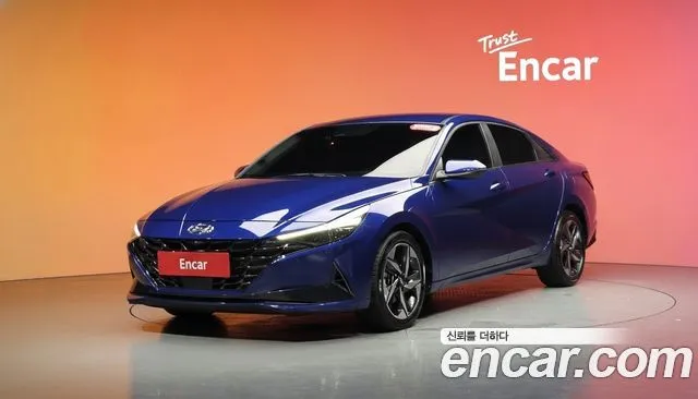 Hyundai AVANTE Inspiration