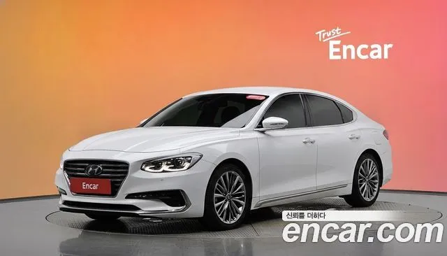 Hyundai Grandeur 2.4 Premium