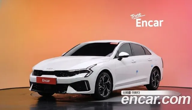 Kia K5 Noblesse