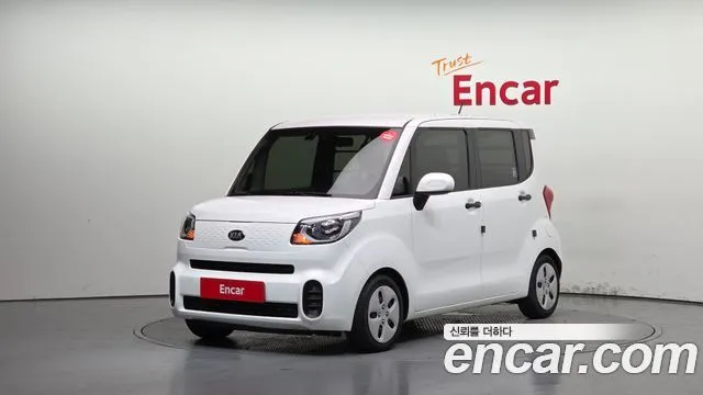 Kia RAY Van