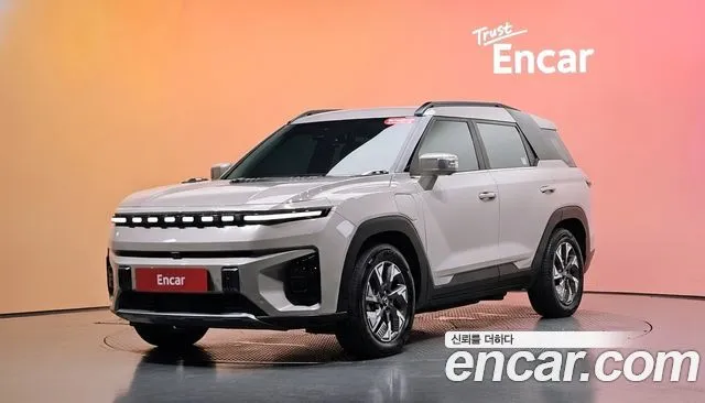 KG_Mobility_Ssangyong Torres E7