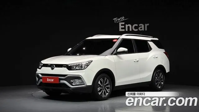 KG_Mobility_Ssangyong TIBOLI 1.6 IX 2WD