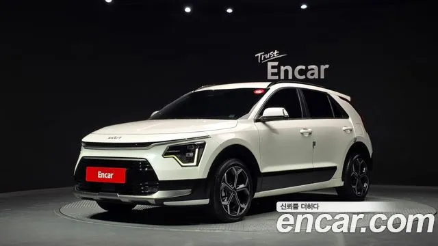 Kia Niro Prestige