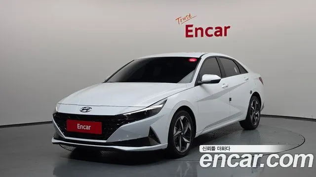 Hyundai AVANTE 1.6