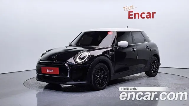 Mini Cooper 5Door Classic