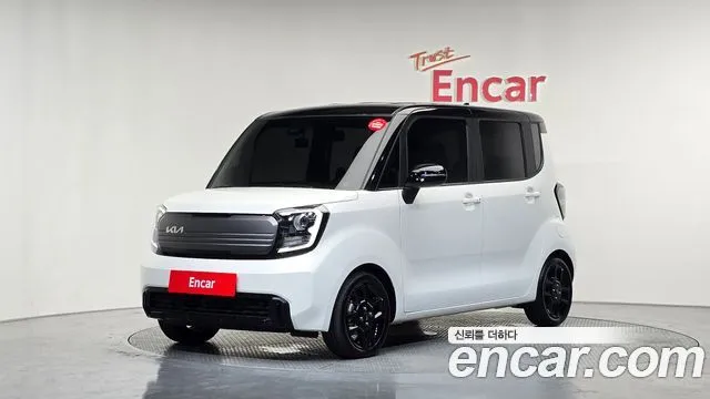 Kia RAY Gravity
